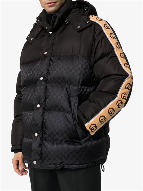 gucci puffer coat womens|Gucci puffer coat men's.